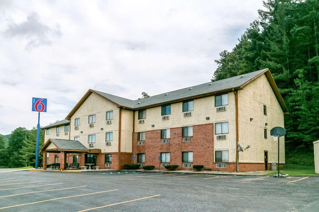 Motel 6 Morehead Exterior foto