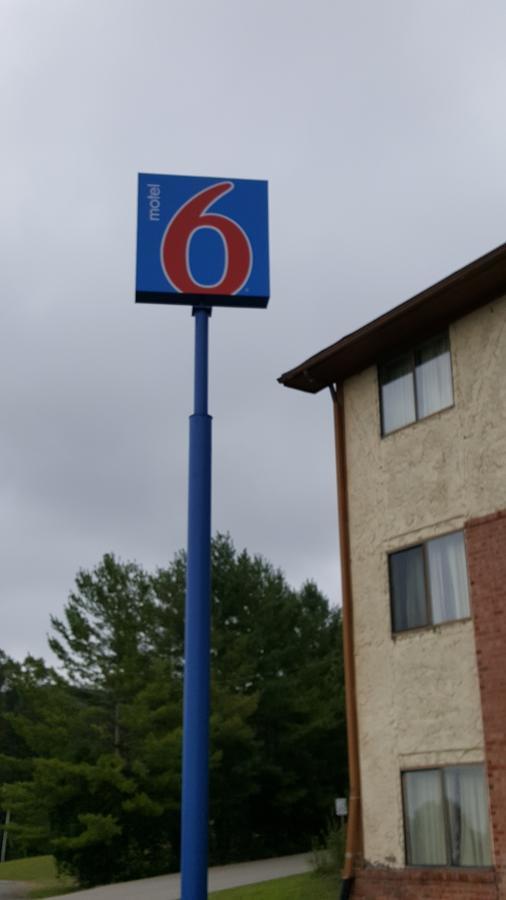 Motel 6 Morehead Exterior foto